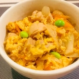 ★定番★我が家の親子丼